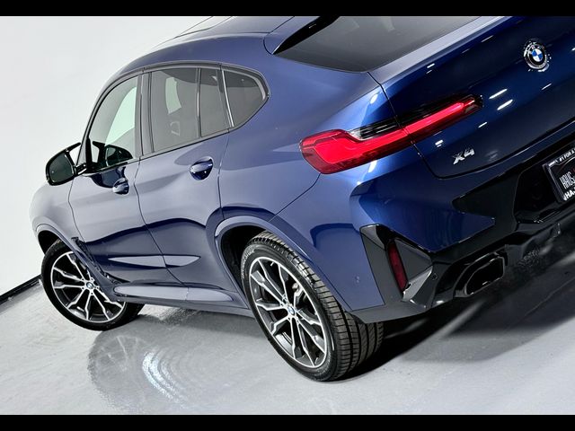 2022 BMW X4 M40i