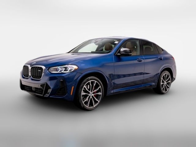 2022 BMW X4 M40i