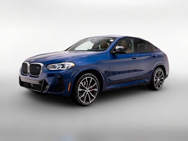 2022 BMW X4 M40i