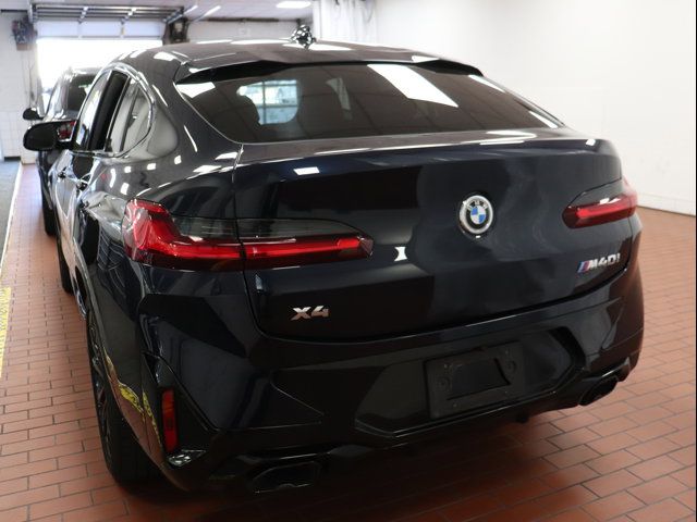 2022 BMW X4 M40i