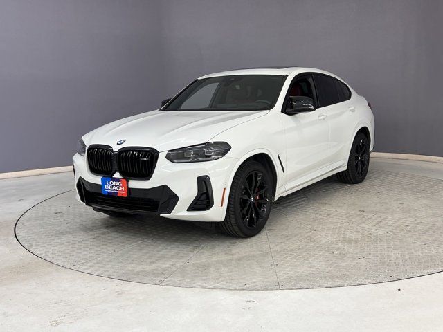 2022 BMW X4 M40i