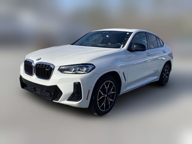 2022 BMW X4 M40i