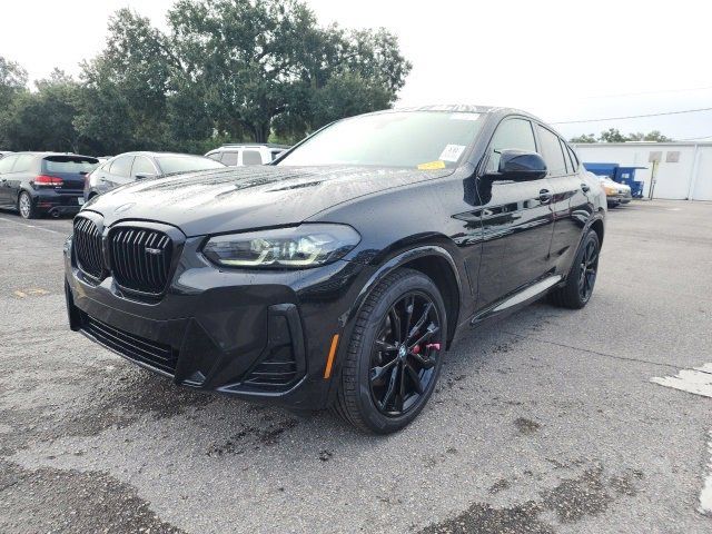 2022 BMW X4 M40i