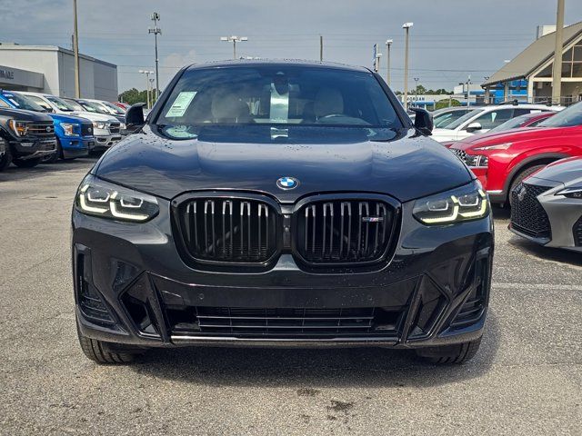 2022 BMW X4 M40i