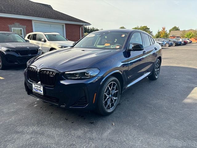 2022 BMW X4 M40i