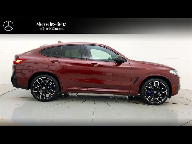 2022 BMW X4 M40i