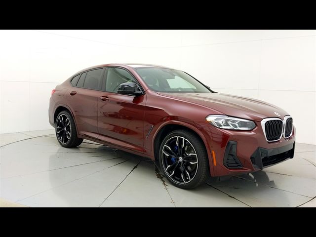 2022 BMW X4 M40i