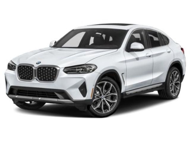 2022 BMW X4 M40i