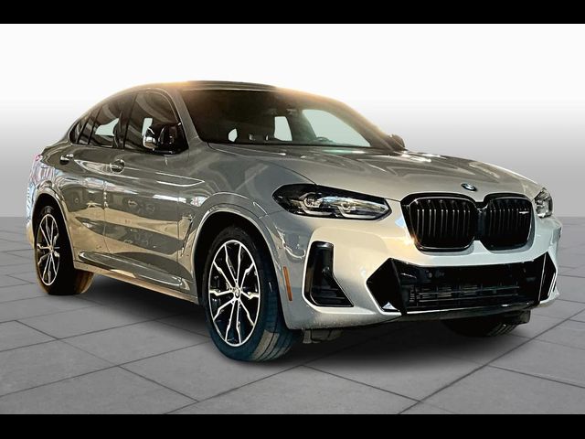 2022 BMW X4 M40i