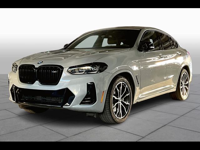 2022 BMW X4 M40i