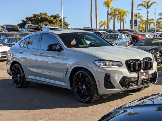 2022 BMW X4 M40i