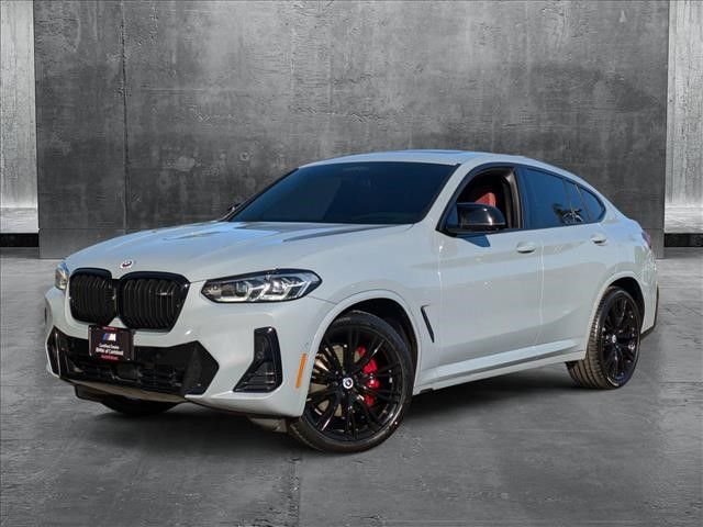 2022 BMW X4 M40i