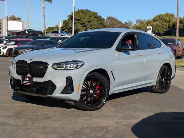 2022 BMW X4 M40i