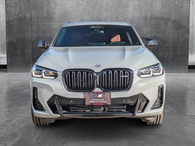 2022 BMW X4 M40i