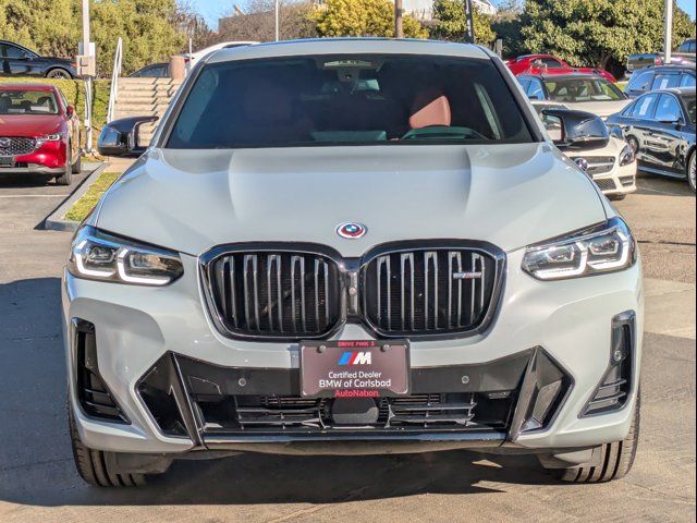 2022 BMW X4 M40i