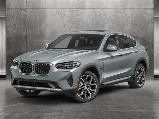 2022 BMW X4 M40i