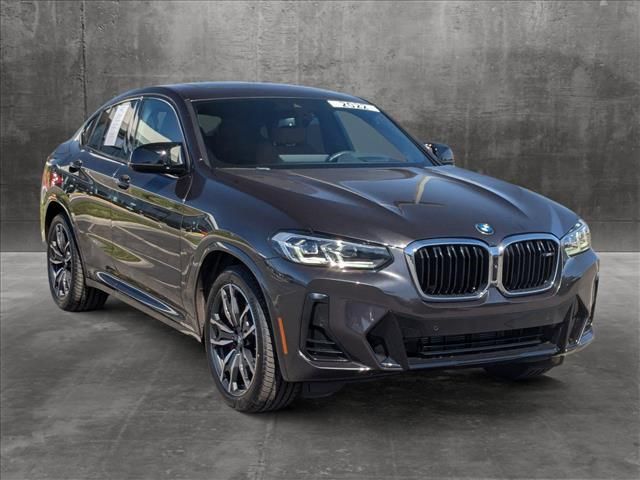 2022 BMW X4 M40i