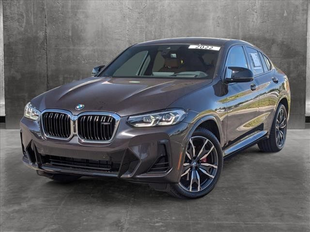 2022 BMW X4 M40i