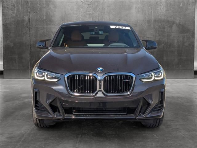 2022 BMW X4 M40i