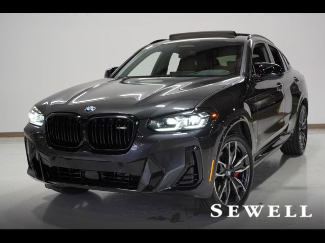 2022 BMW X4 M40i