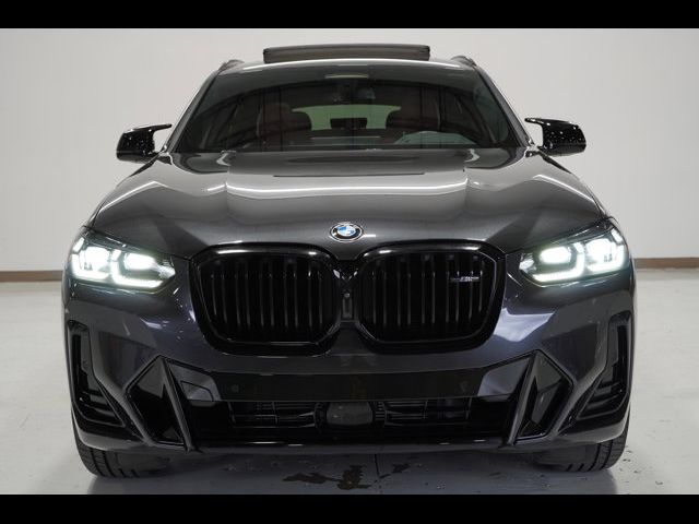 2022 BMW X4 M40i