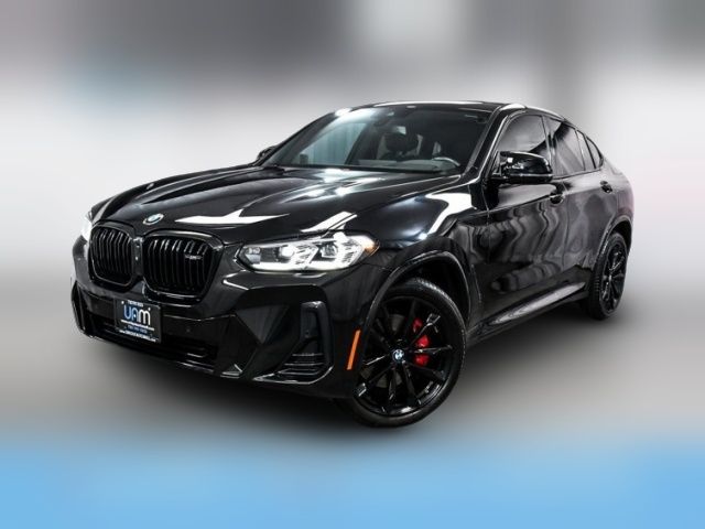 2022 BMW X4 M40i