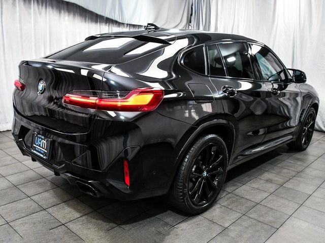 2022 BMW X4 M40i