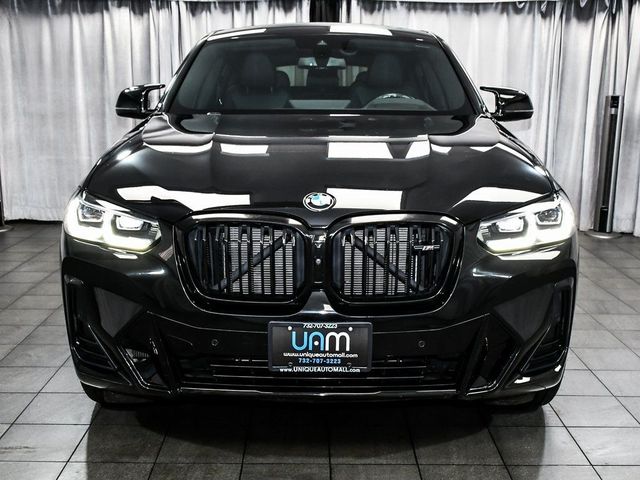 2022 BMW X4 M40i