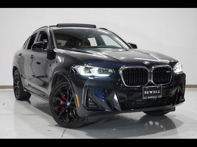 2022 BMW X4 M40i