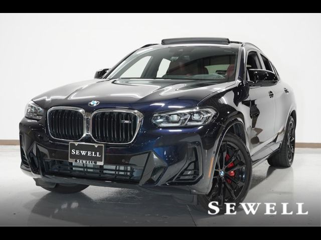 2022 BMW X4 M40i