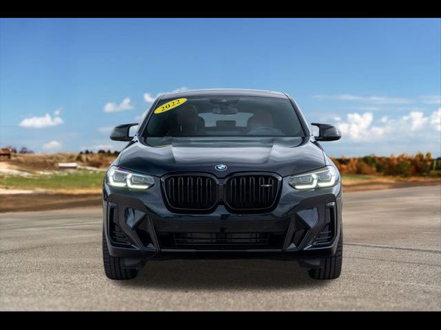 2022 BMW X4 M40i