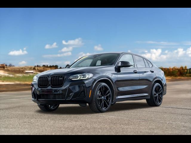 2022 BMW X4 M40i