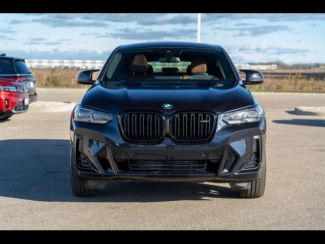 2022 BMW X4 M40i