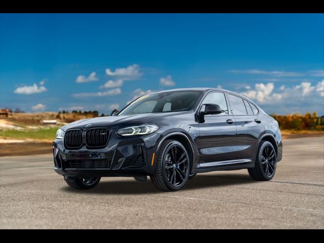 2022 BMW X4 M40i