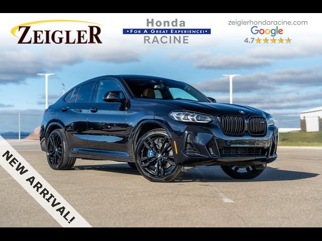 2022 BMW X4 M40i