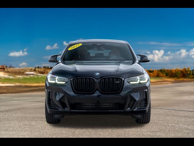 2022 BMW X4 M40i