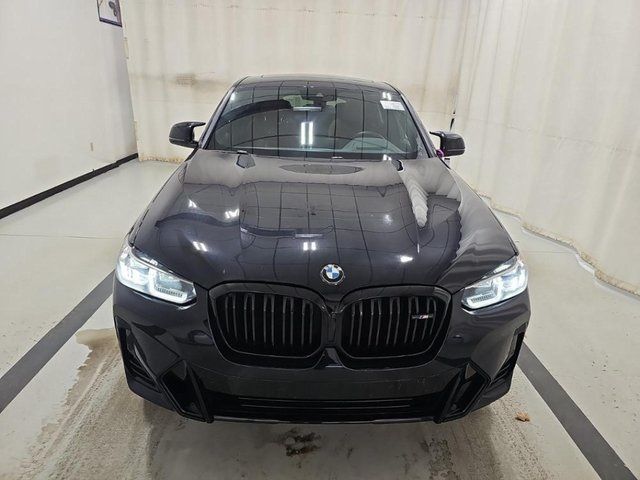 2022 BMW X4 M40i