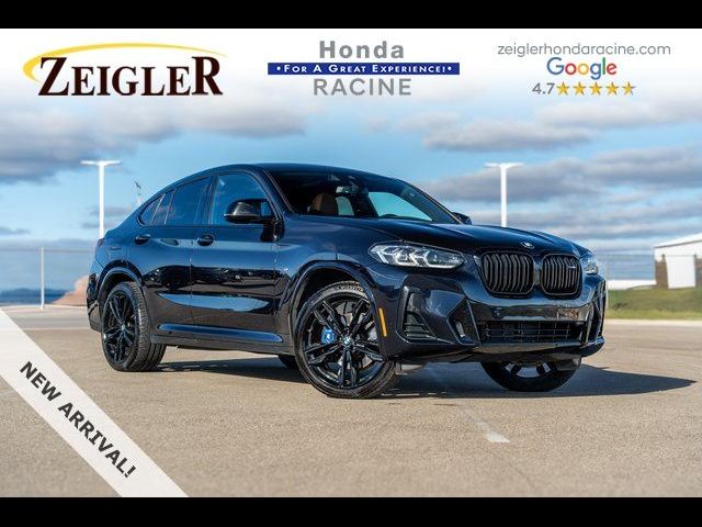 2022 BMW X4 M40i