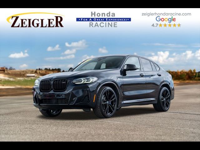 2022 BMW X4 M40i