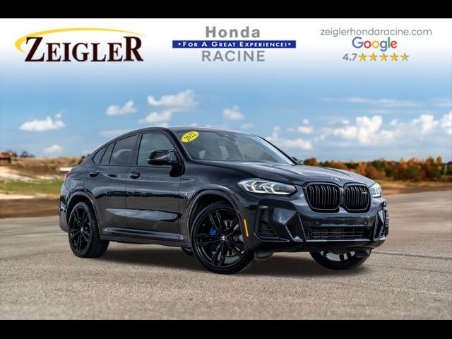 2022 BMW X4 M40i