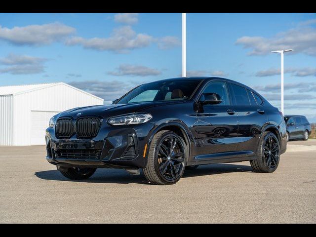 2022 BMW X4 M40i