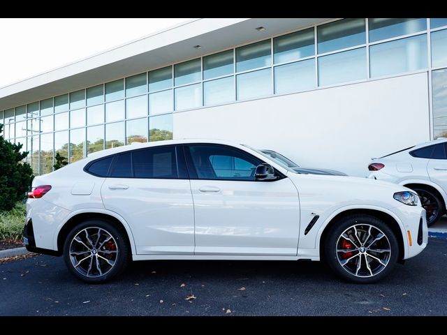 2022 BMW X4 M40i