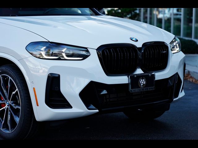 2022 BMW X4 M40i