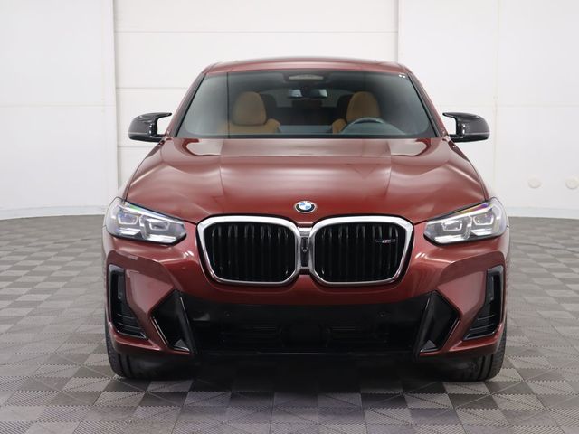 2022 BMW X4 M40i