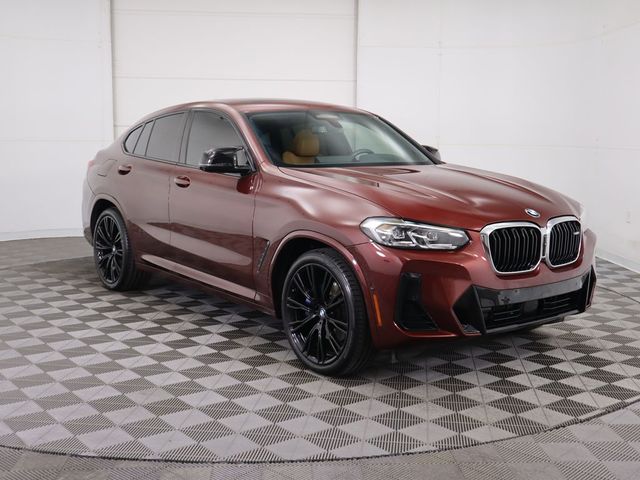 2022 BMW X4 M40i