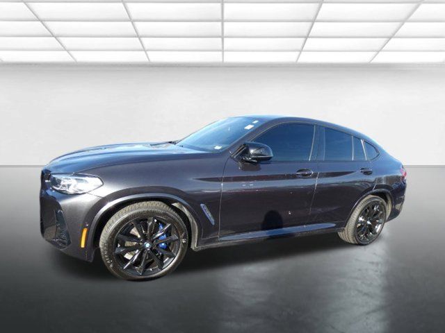 2022 BMW X4 M40i