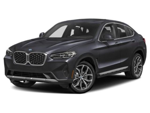 2022 BMW X4 M40i