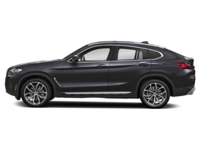 2022 BMW X4 M40i