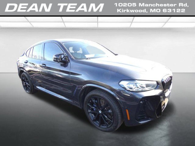 2022 BMW X4 M40i