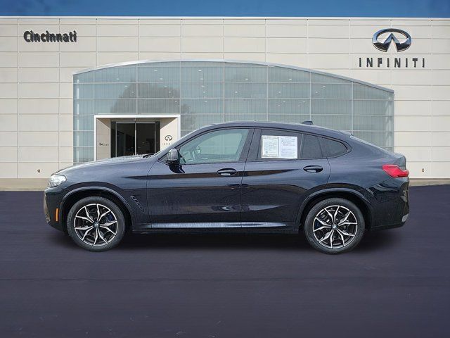 2022 BMW X4 M40i